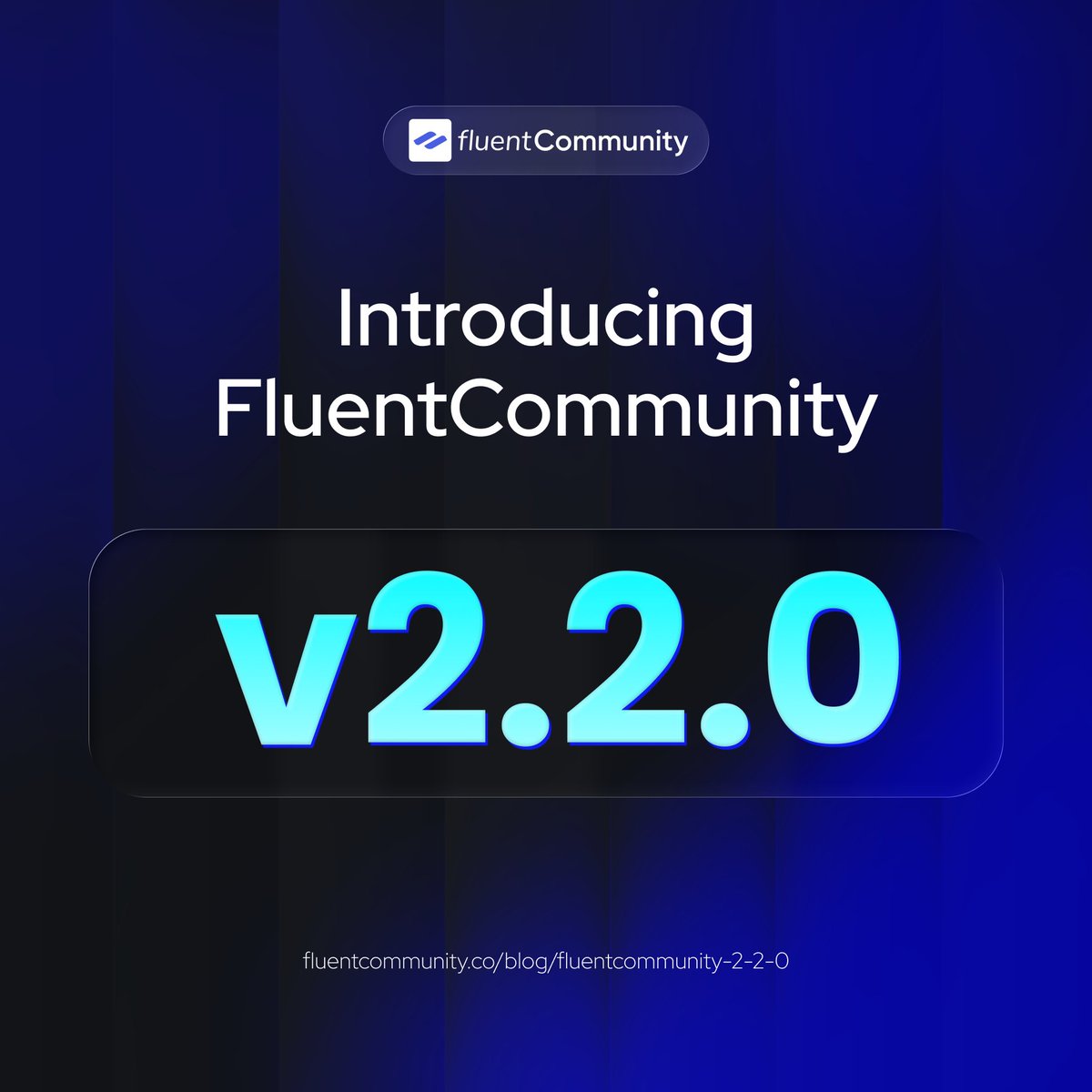 FluentCommunity tweet media