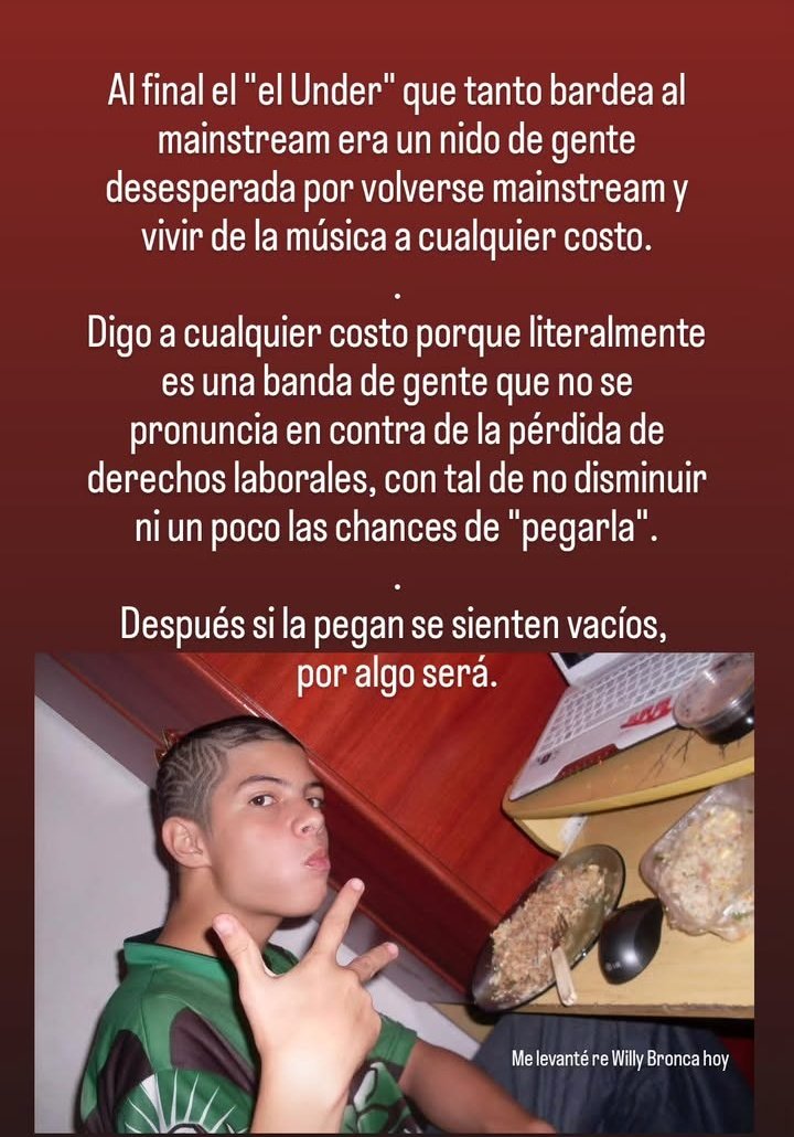 Rap Argento🇦🇷 tweet media