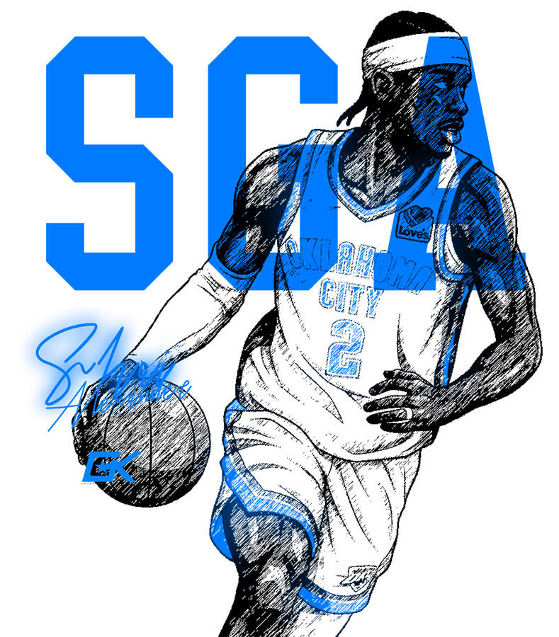 Don't tap on SGA ⚡️