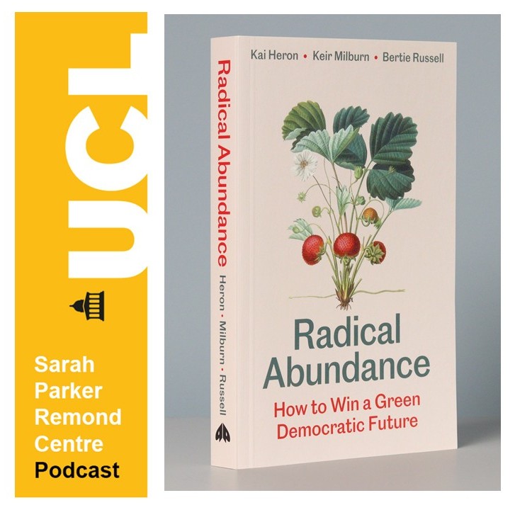 UCL Sarah Parker Remond Centre tweet media