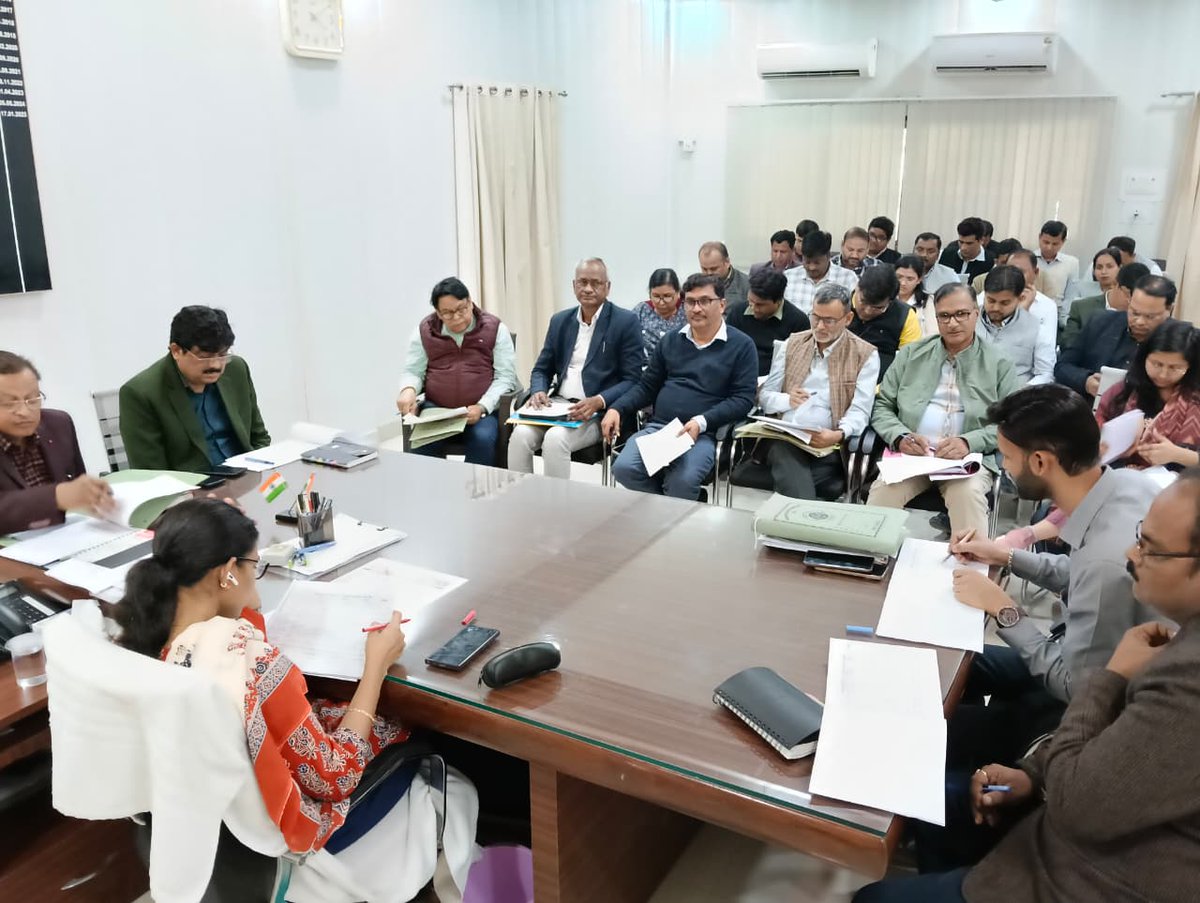 DM / DEO Banda tweet media