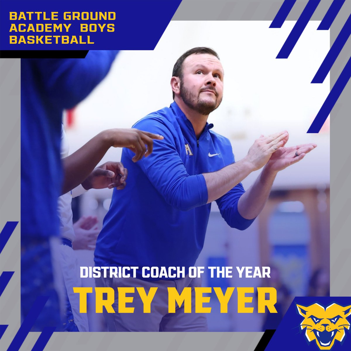 BGA Athletics tweet media