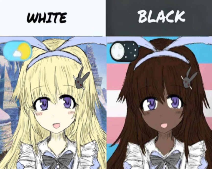 Chud Alice or woke Alice?