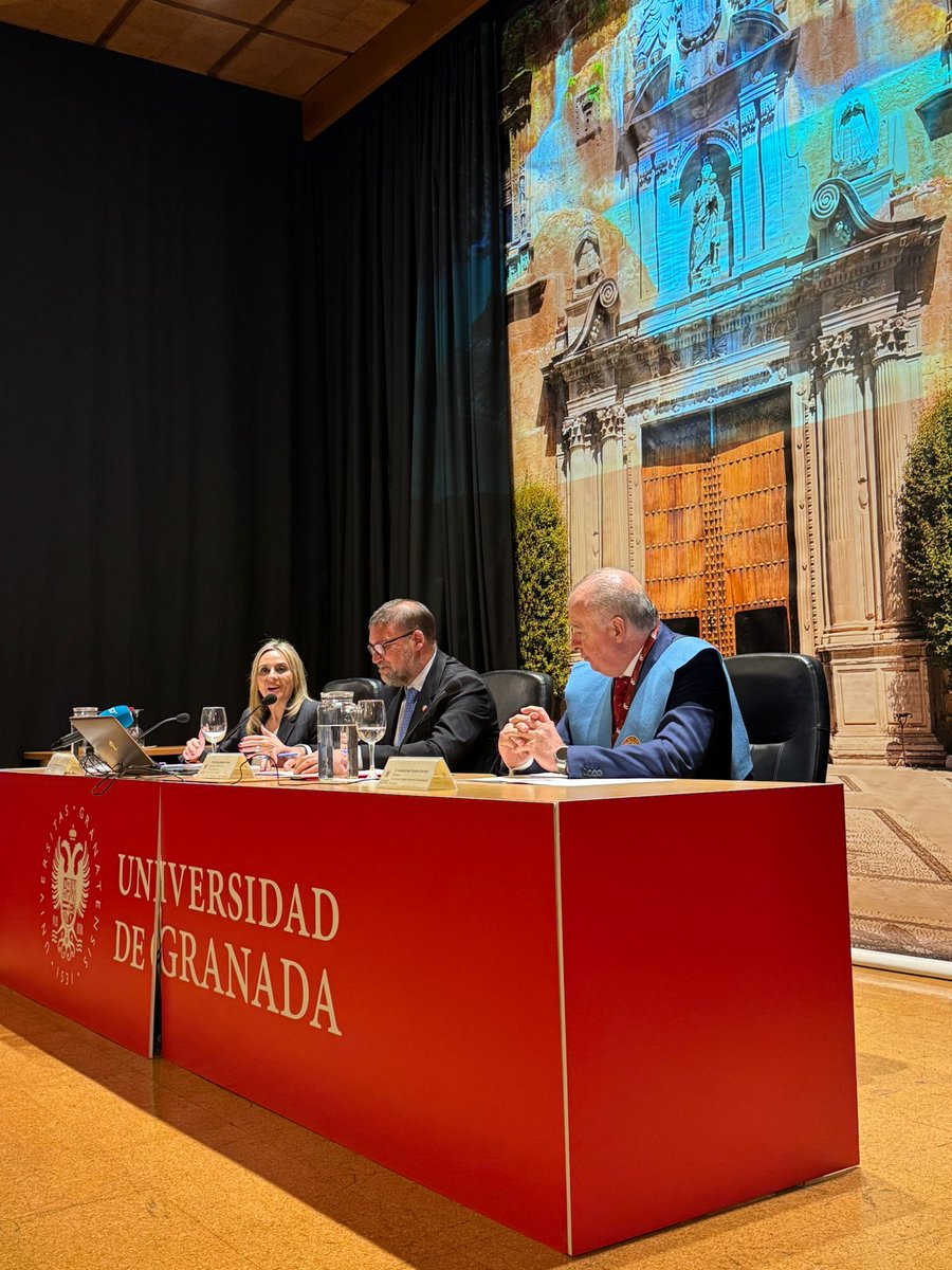 Consejo de Colegios Mayores Universitarios tweet media