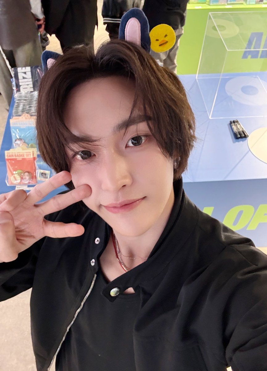 260220 위버스 #원빈 #WONBIN 

ね. きゅにごめんね..