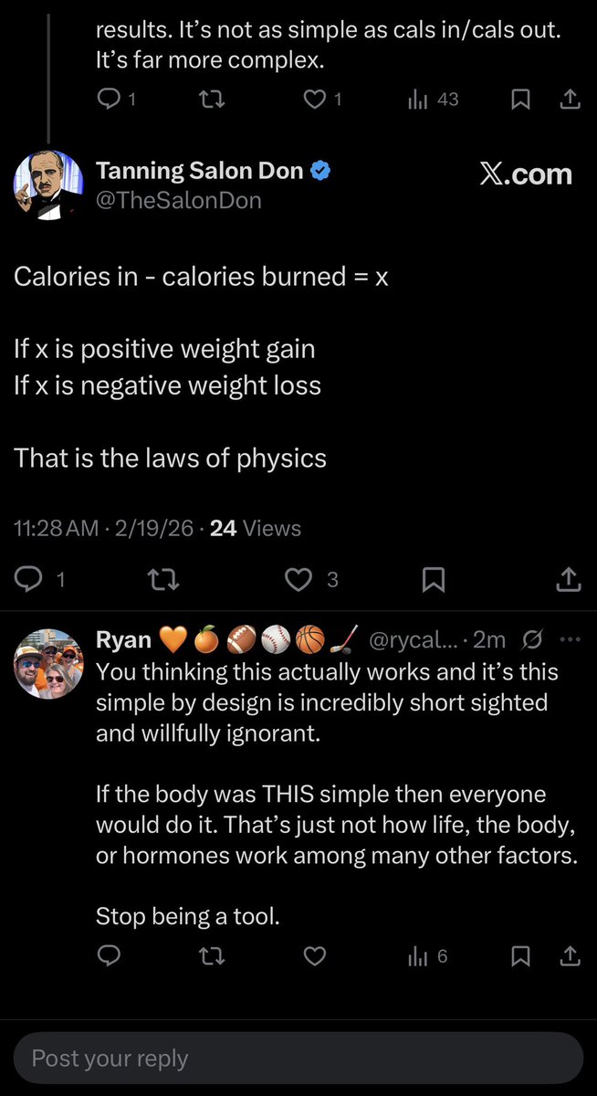 Tanning Salon Don tweet media