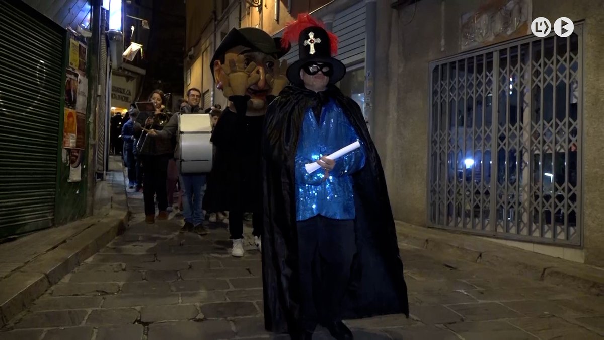 🔵 El funeral satíric posa punt final al Carnaval de Berga
▶️ youtu.be/aKDJ0R369XI

#linformatiu #catcentral #alacarta