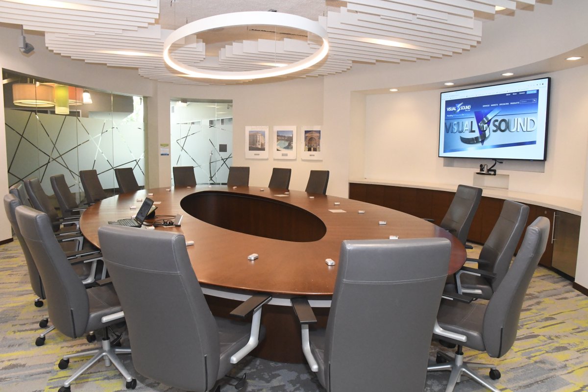 Visual Sound Inc. tweet media