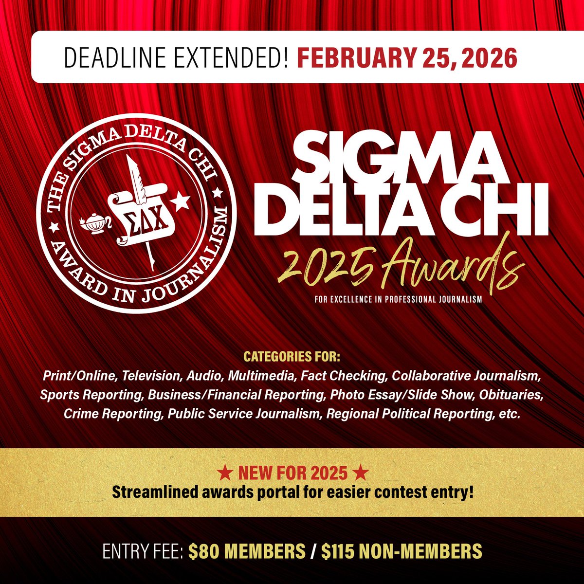 Society of Professional Journalists tweet media