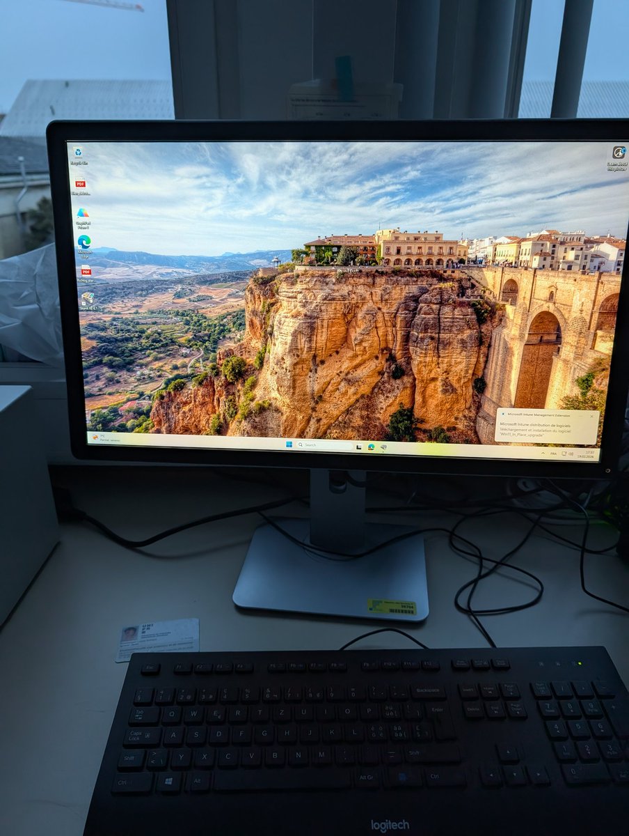 El ordenador de la uni me ha mostrado un sitio que me suena