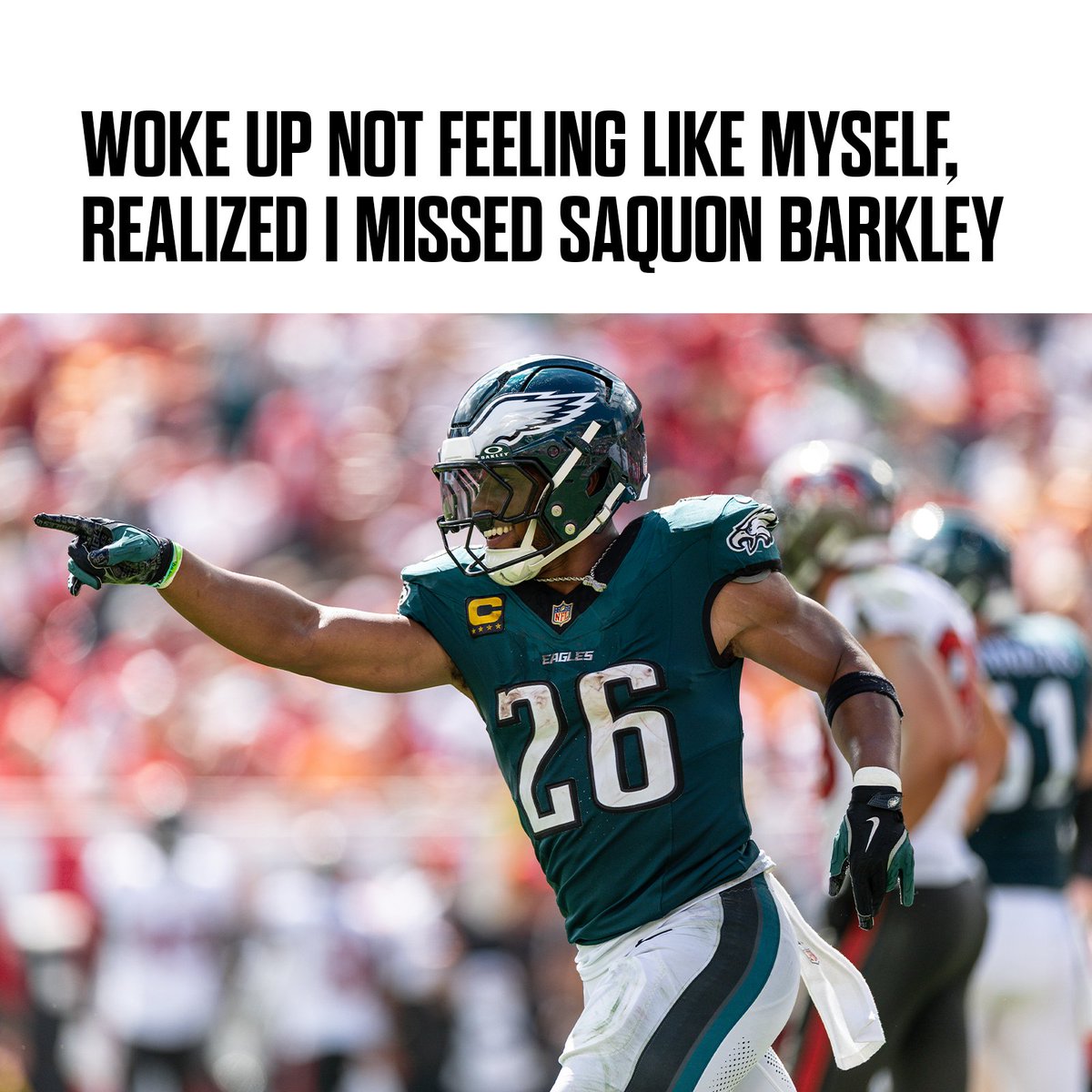 Philadelphia Eagles tweet media