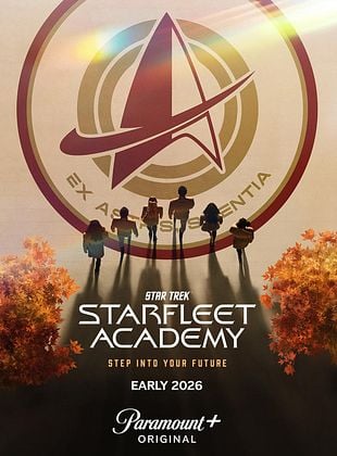 4 episodio #NowWatching #StarTrekStarfleetAcademy