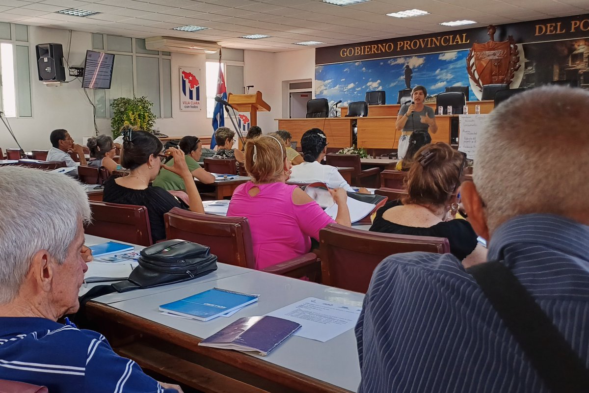 OIM Cuba tweet media