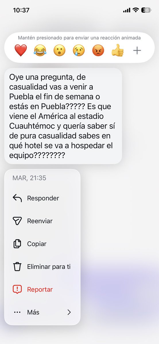 Daphne Garcia tweet media