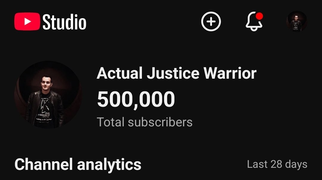 Sean Fitzgerald (Actual Justice Warrior) tweet media