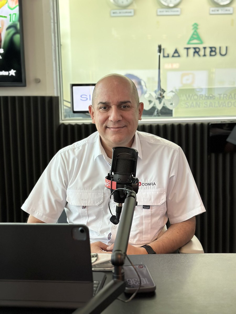 La Tribu FM tweet media