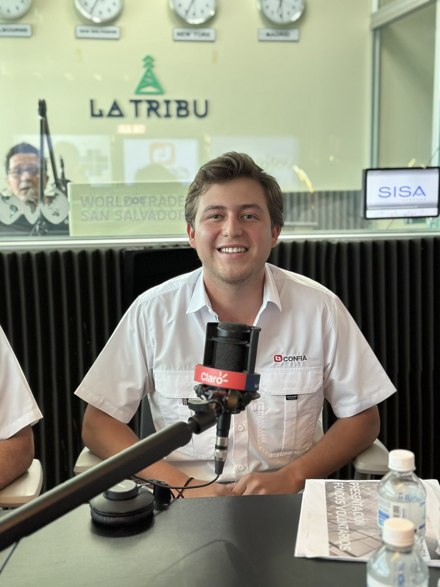 La Tribu FM tweet media