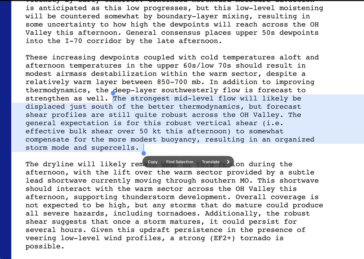 The SPC puts out the best write up’s. I love how they cover every caveat of the system with regards to limited or overachieving potential.
