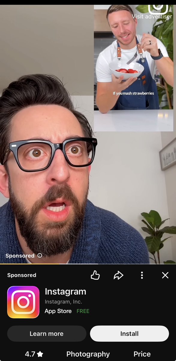 iniquin402's tweet image. bro go AWAY