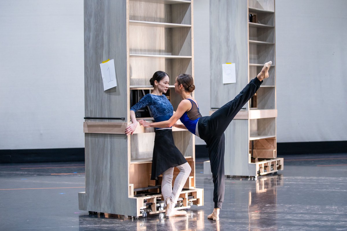 Northern Ballet tweet media