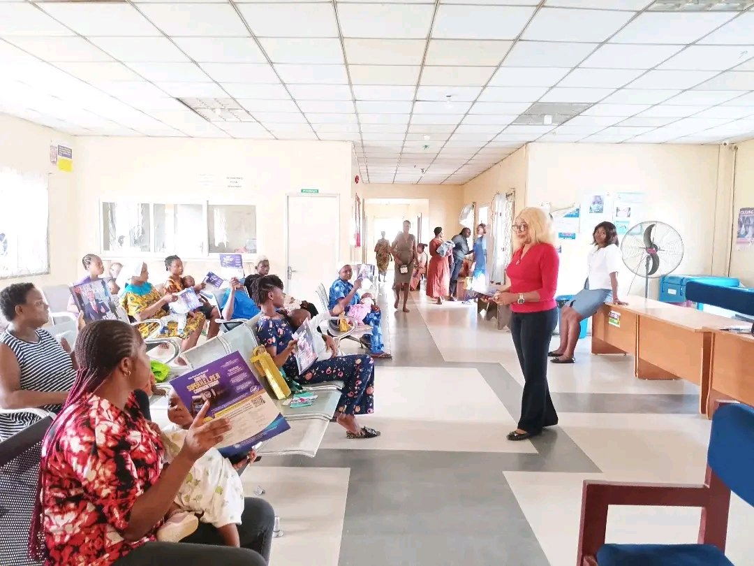 Gathsyb's tweet photo. Another marvelous time out sharing the word with the mothers today
#Reachoutworld
#thursday #outreach #wordofwisdom #RhapsodyOfRealities #GathsyB #PerpetualFellowship https://t.co/ccHLVu1u21