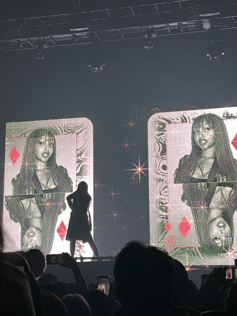 TAYARI_TAYARI's tweet photo. Pinkantheress 良すぎた😫❤️ https://t.co/z4weIjPysJ