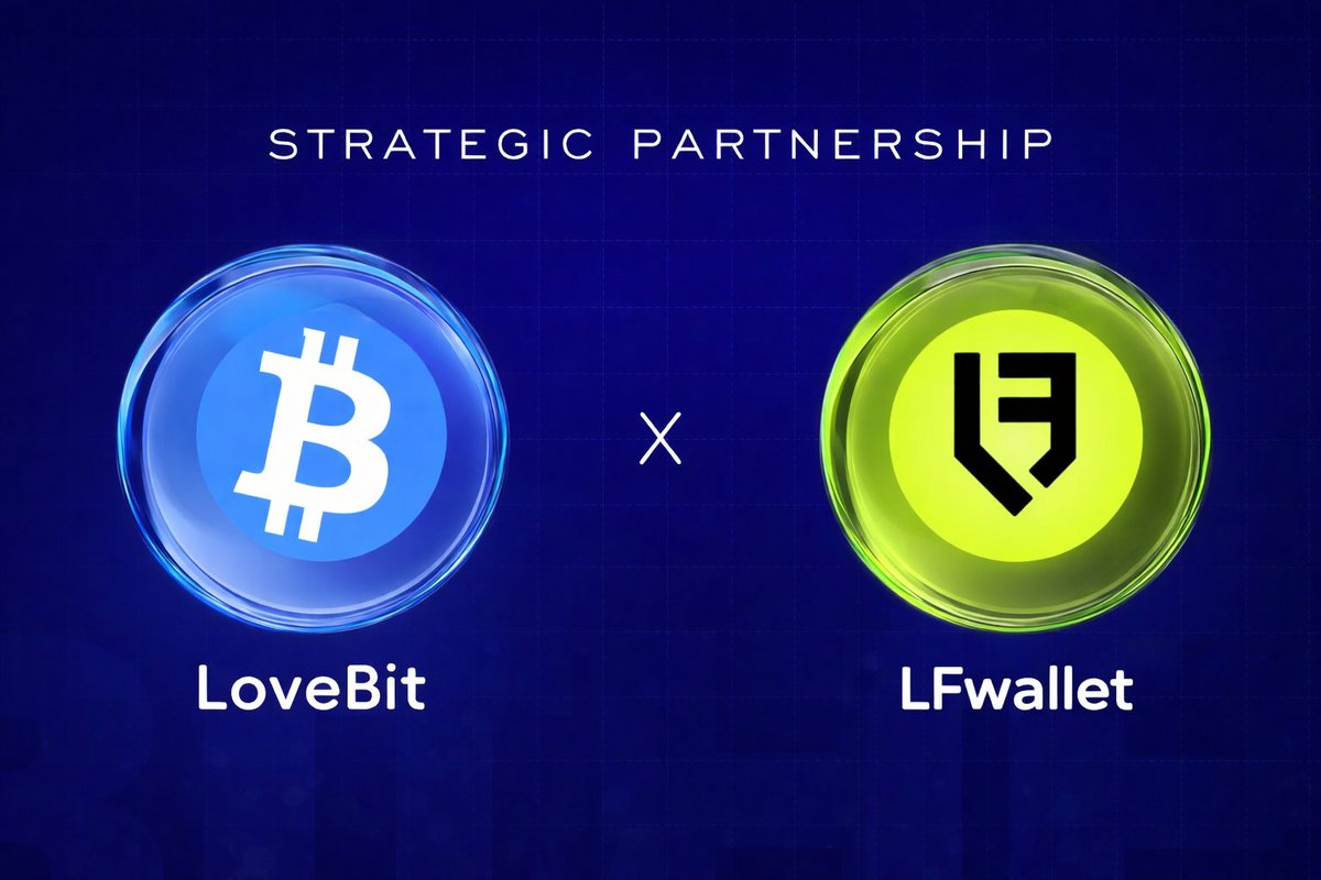 🤝 Strategic Partnership Announcement

LoveBit X LFWallet

We’re excited to partner with <a href="/LFWallet/">LF Wallet</a> — a secure, non-custodial, multi-chain wallet serving as the access layer to the Web3 ecosystem.

Together, we’ll empower users with seamless asset management, dApp access, and