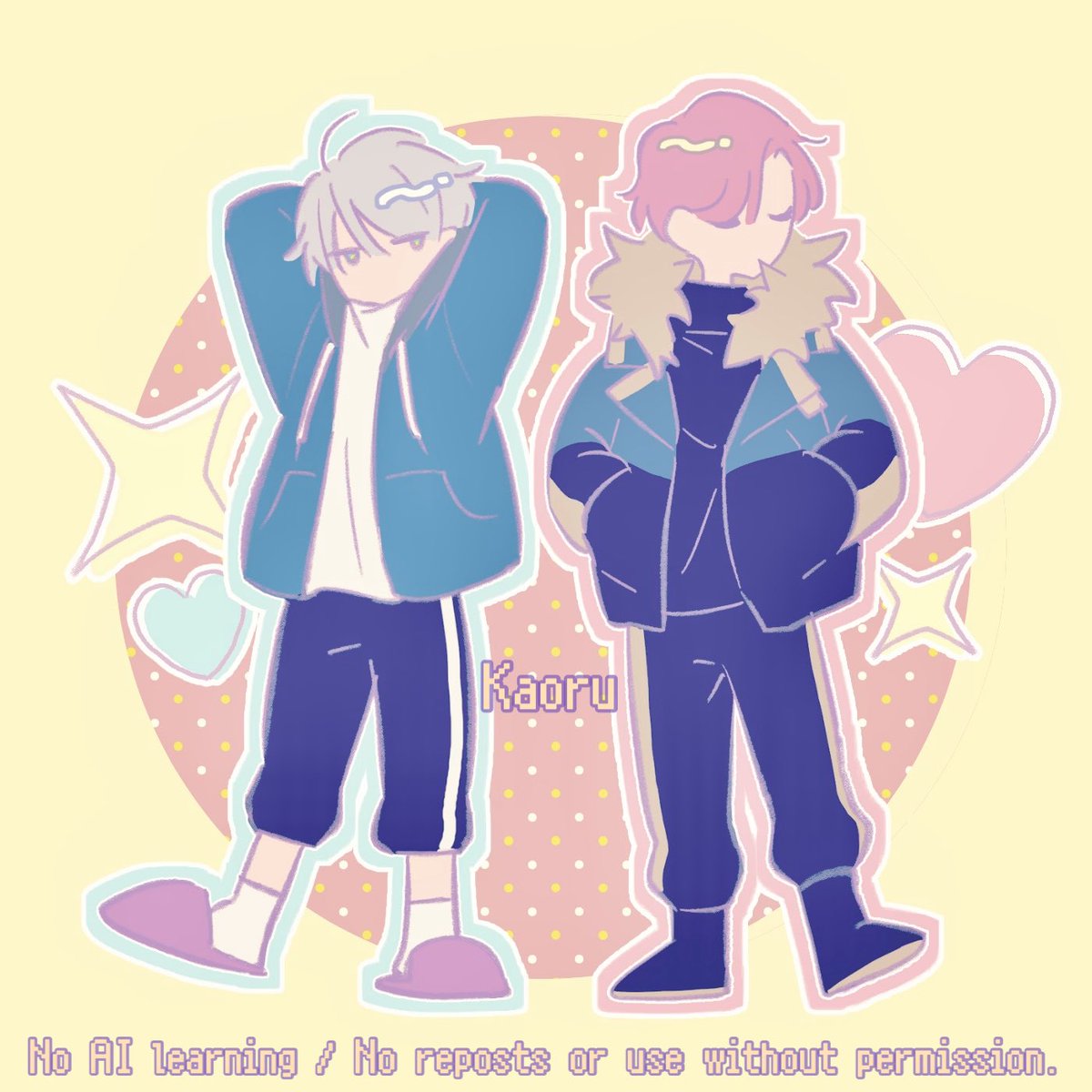 ymain_k's tweet photo. 擬人化受肉 #ArrayTale https://t.co/XhkoP8Go2r