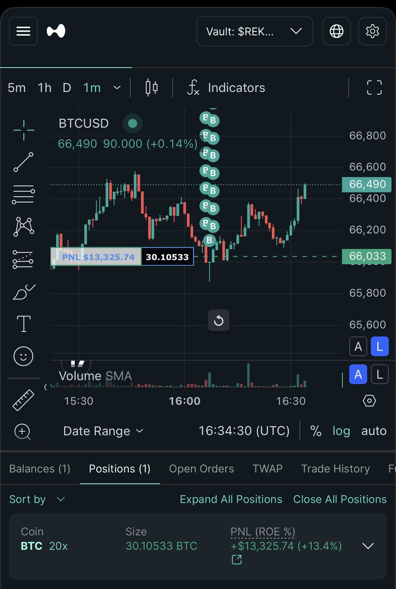 take a chance 

~ rek-toobah