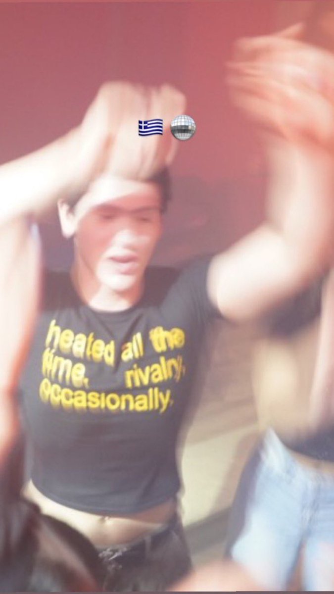 Harry Styles has watched Heated Rivalry and knows about the cottage.
Fact.