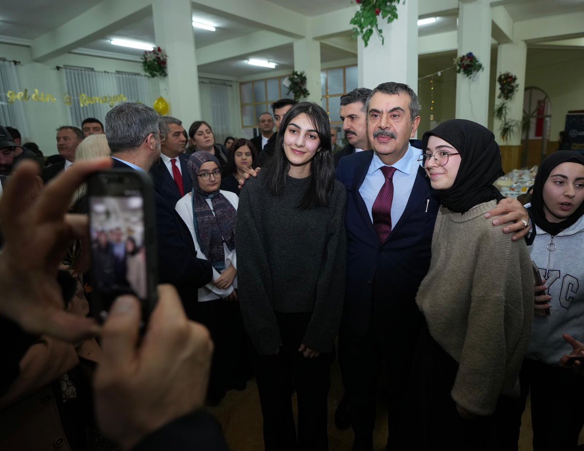 Yusuf Tekin tweet media