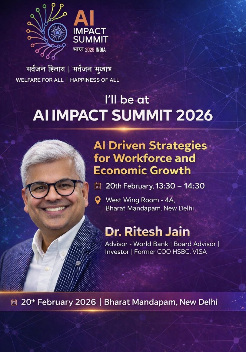 Dr Ritesh Jain tweet media