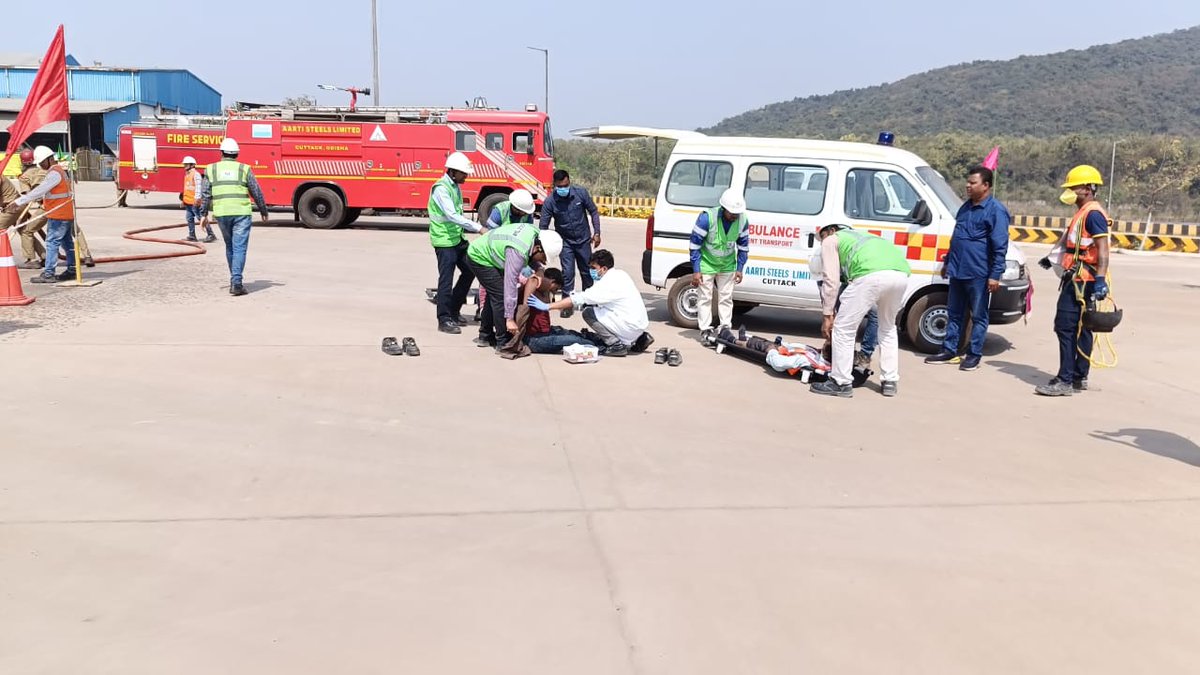 Director of Factories & Boilers, Odisha tweet media