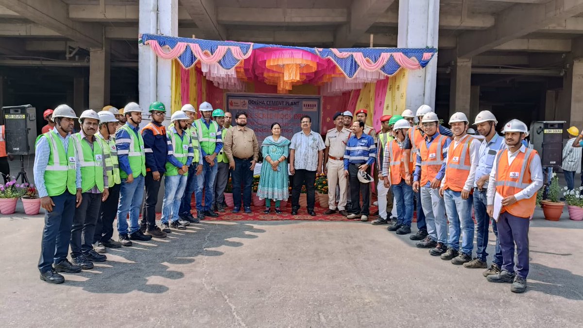 Director of Factories & Boilers, Odisha tweet media