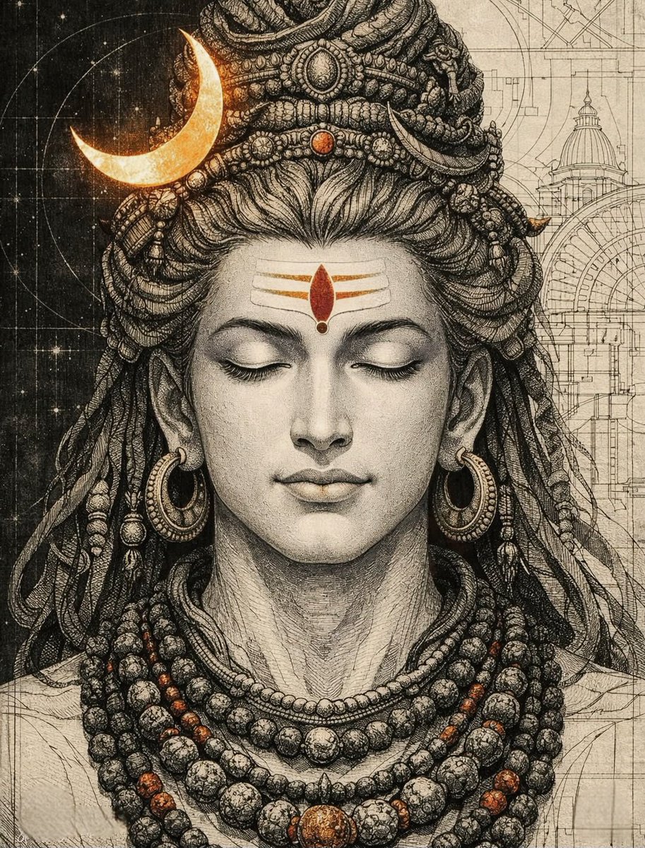 Urrmi_'s tweet photo. The Protector, the Destroyer and everything in between. 🙏🔱❤️ https://t.co/96ivKVJ5FH