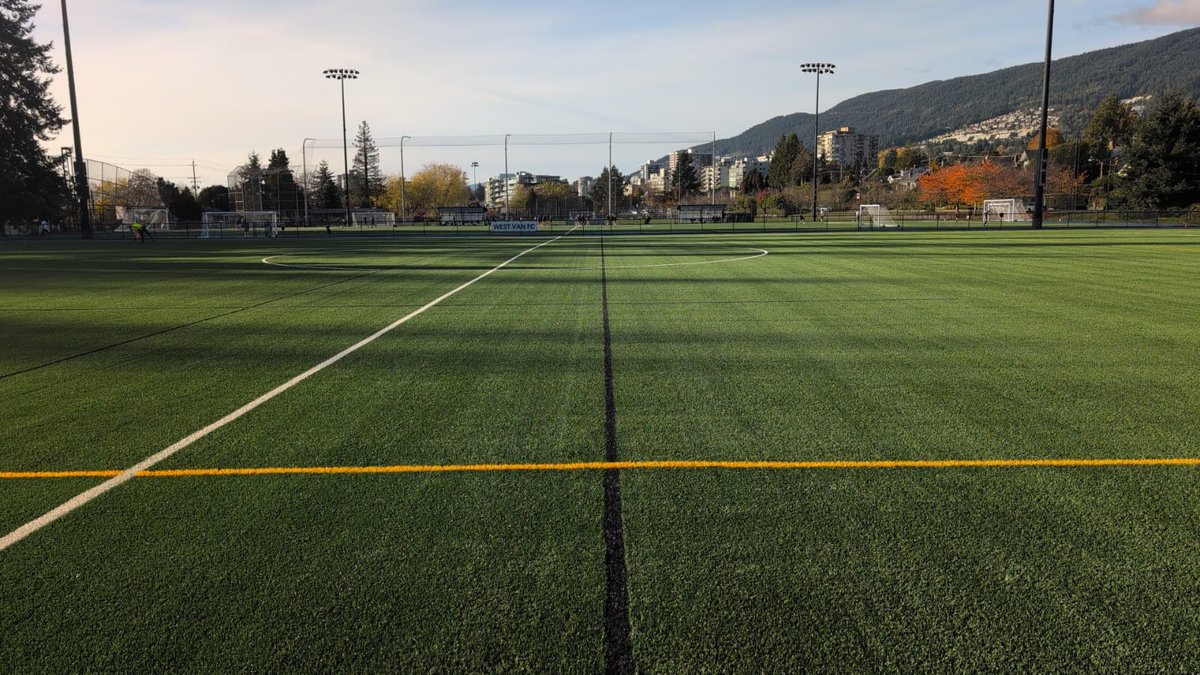 FieldTurf tweet media