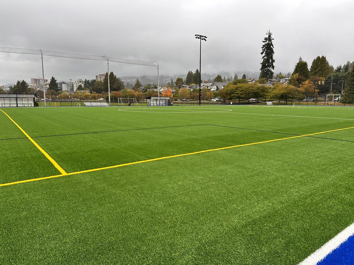 FieldTurf tweet media