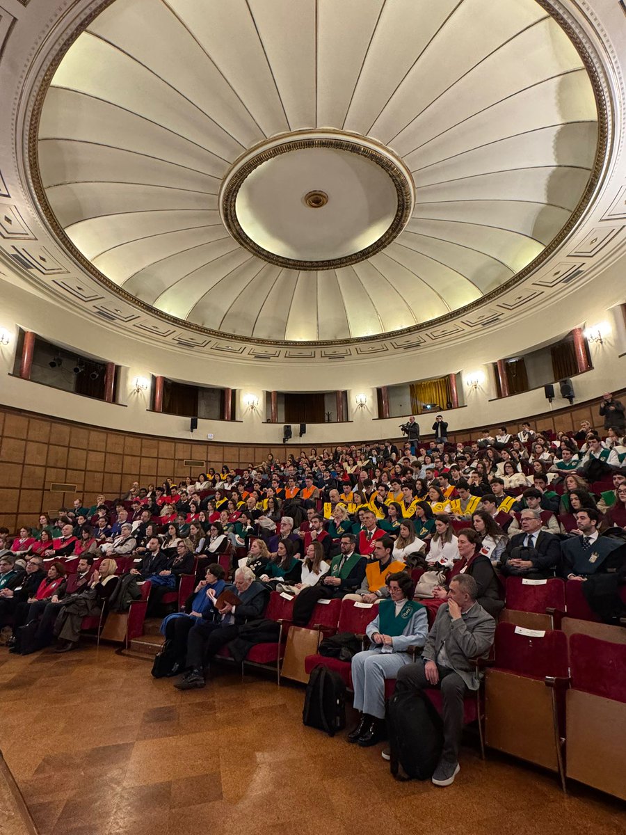 Consejo de Colegios Mayores Universitarios tweet media