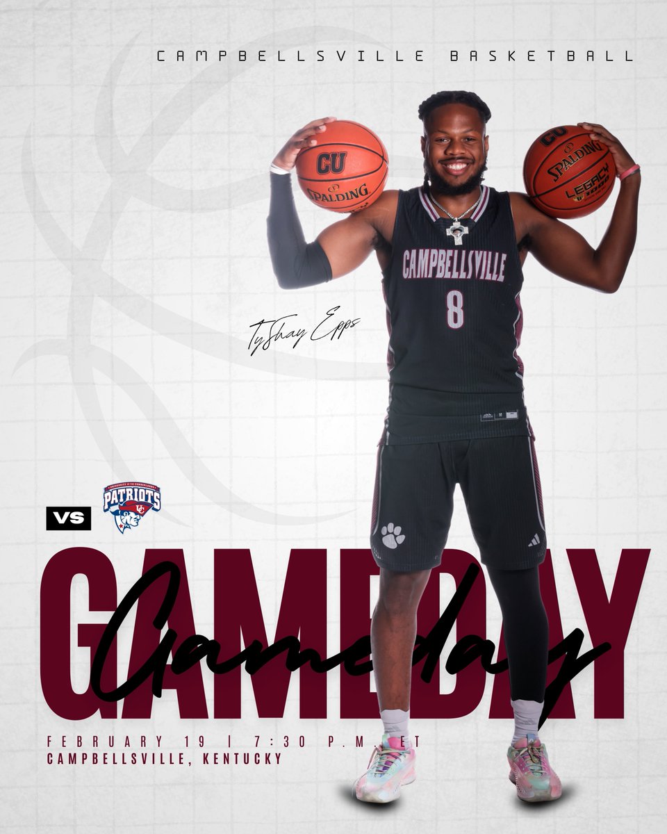 Campbellsville University Tigers Men’s Basketball tweet media