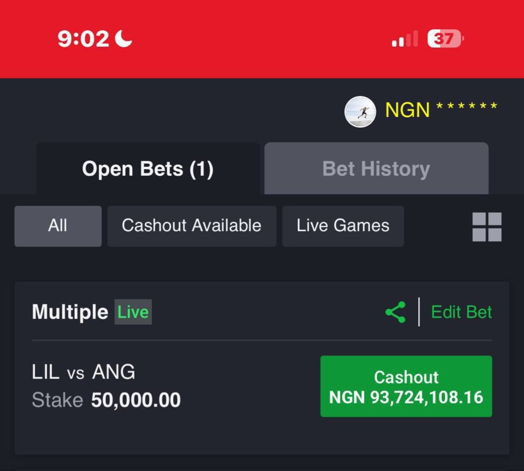 Duke Of Osogbo🇳🇬 tweet media