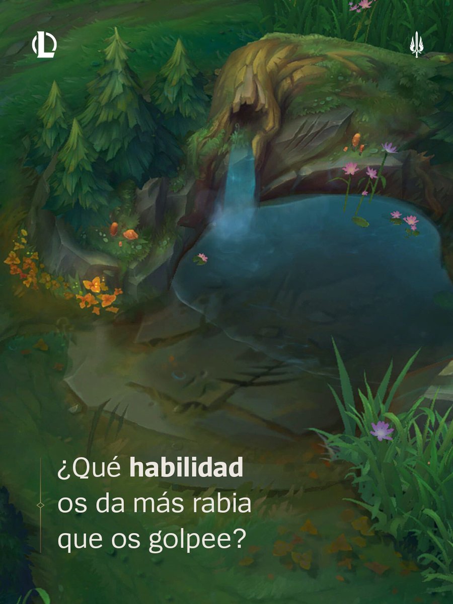 League of Legends ES tweet media