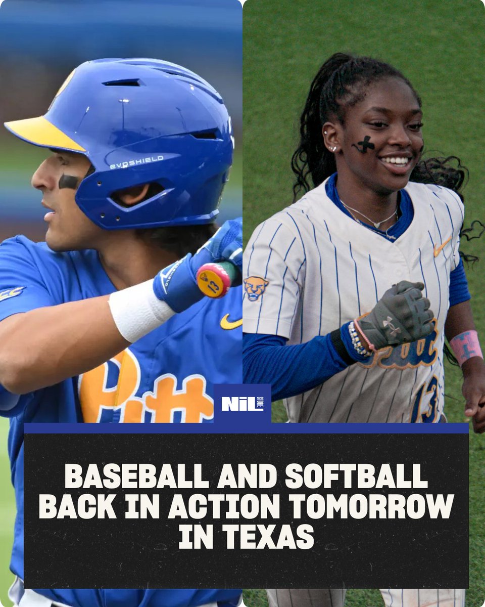 NIL Store for Pitt Athletes tweet media