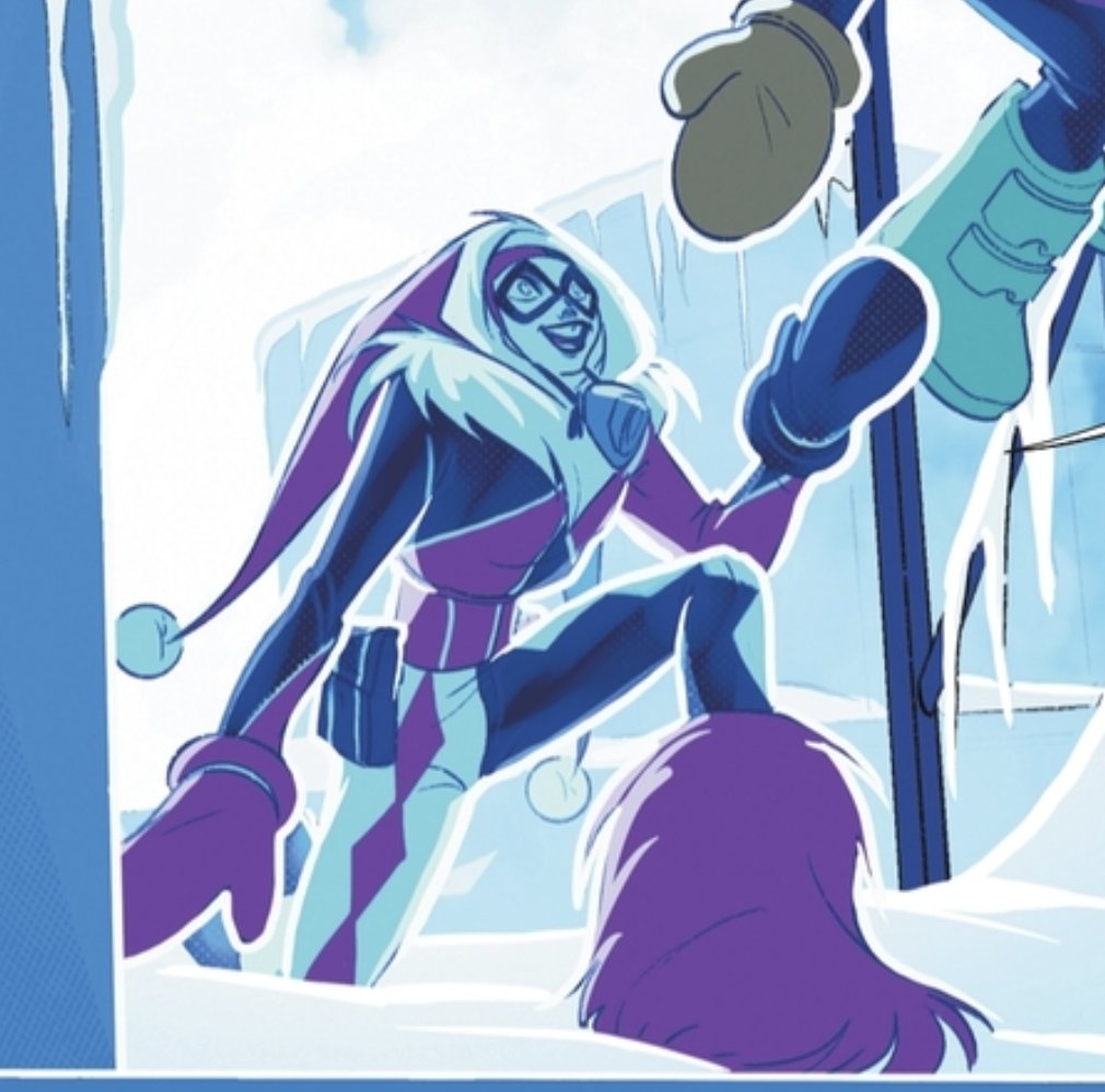 when it's cold outside but i'm jestermaxxing