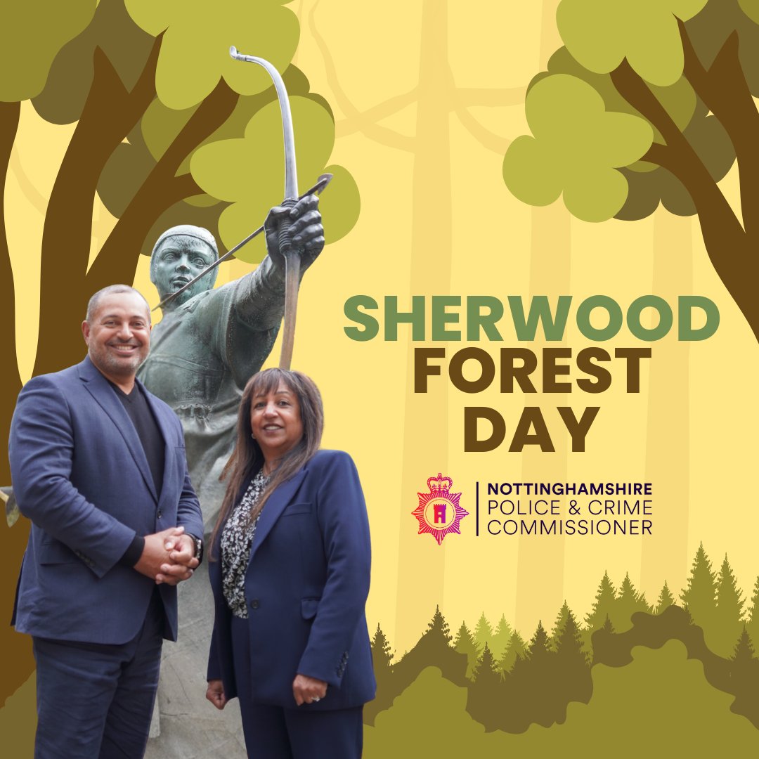 Nottinghamshire OPCC tweet media