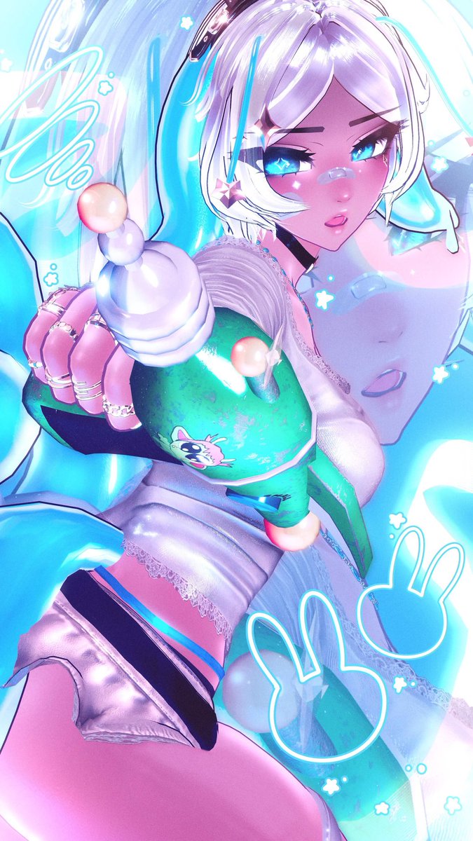 juniibun_'s tweet photo. "ᴀʟɪᴇɴ ɪɴᴠᴀꜱɪᴏɴ!"

ᴜɴʀᴇʟᴇᴀꜱᴇᴅ ᴀᴠᴀᴛᴀʀ ʙʏ @CrystalTheBaka 

#VRChat #VRChatPhotography #VRC https://t.co/wVZnEsz9Ec