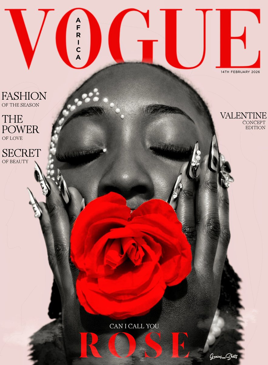 vickylee0611's tweet photo. DAY 13 

VOGUE MAGAZINE COVER ( ! DESIGN ) 💯

#GraphicDesign #CreativeJourney #DesignChallenge #Web3 #vairal https://t.co/BZy1rQypb2