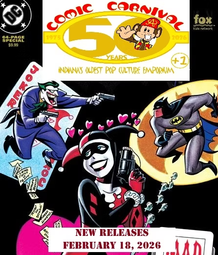 Comic Carnival tweet media