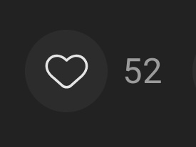 メルカリ始めた時このハートをTwitterとかのいいねだと思ってて純粋に