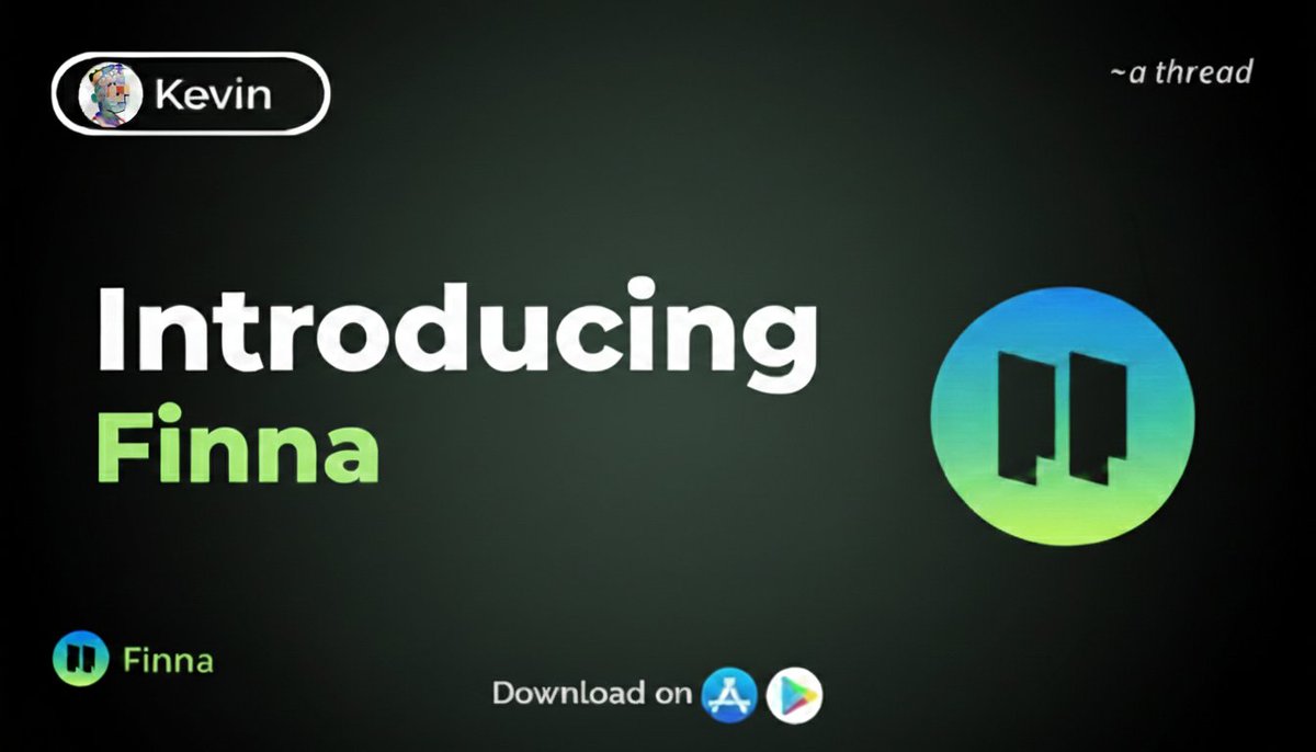 whos_kevin27's tweet image. I’m done watching my savings lose value before I even get to spend them.
​In Nigeria, inflation and FX black market stress aren't just headlines, they’re daily reality. I finally switched to a borderless approach with @FinnaHQ. Here’s why it actually works for me🧵 #Finna #Solana