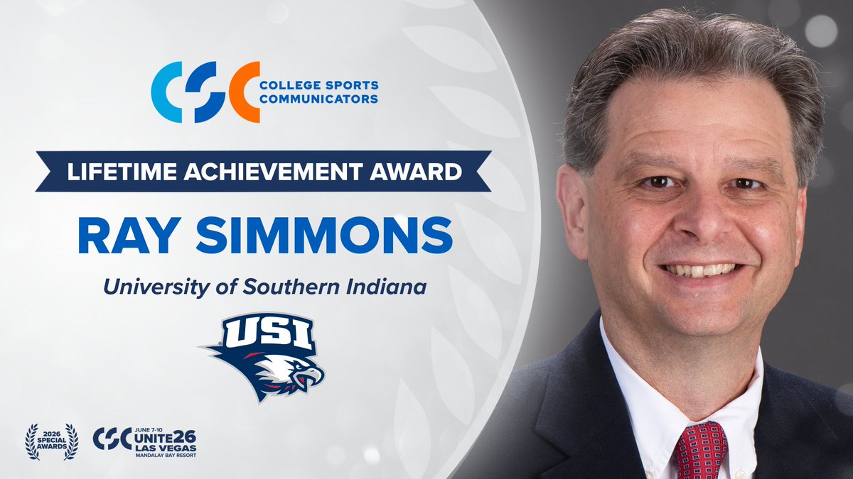 College Sports Communicators tweet media